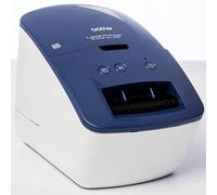 Brother QL-600B stampante per etichette (CD) Termica diretta 300 x 600 DPI Cablato DK