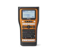 Brother PTE560BTSP Pennarello elettronico professionale con connessione PC e Bluetooth per elettricisti e installatori. Taglio automatico del nastro. Tastiera QWERTY. 4 nastri inclusi.