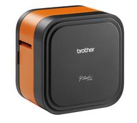 BROTHER - PTE920BTZ1 - Brother - Etichettatrice - PTouch CUBE PRO PTE920BT - BROPTE920BT - Conf. da 1 Pz. - PTE920BTZ1