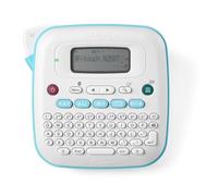 Brother PT-N25BT | Etichettatrice portatile, compatta, leggera e facile da usare | Stampa di etichette Btag da 12mm in diversi colori | Bluetooth per stampare etichette tramite l'app DesignPrint2