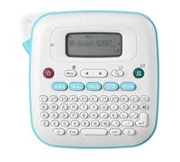 Brother PT-N25BT | Etichettatrice portatile, compatta, leggera e facile da usare | Stampa di etichette Btag da 12mm in diversi colori | Bluetooth per stampare etichette tramite l'app DesignPrint2