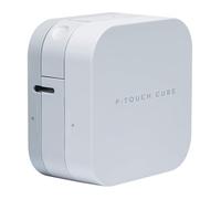 Brother PT-P300BT stampante per etichette (CD) Termica diretta 180 x 180 DPI 20 mm/s TZe Bluetooth