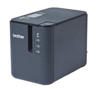 BROTHER - PTP900WCUR1 - Brother - Etichettatrice - PTouch PTP900 - BRO-PTP900W - Conf. da 1 Pz. - PTP900WCUR1