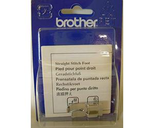 Brother punto dritto piede