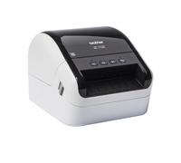 Brother QL-1100C stampante per etichette (CD) Termica diretta 300 x 300 DPI 110