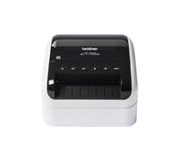 Brother QL-1110NWB stampante per etichette (CD) Termica diretta 300 x 300 DPI