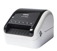 Brother Stampante Per Etichette (Cd) Termica Diretta 300 x 300 Dpi Con Cavo e Senza Cavo Dk - QL-1110NWBC