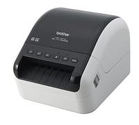 Brother QL-1115NWB stampante termica etichette USB LAN Wi-Fi DK nastro nuovo ...