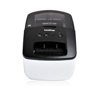 Brother QL-700 stampante per etichette (CD) Termica diretta 300 x 300 DPI 150 mm/s DK