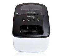 Brother QL-700 stampante per etichette (CD) Termica diretta 300 x 300 DPI 150 mm/s DK
