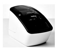 Brother QL-700 stampante per etichette (CD) Termica diretta 300 x 300 DPI 150 mm/s DK
