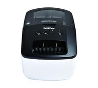 Brother QL-700 stampante per etichette (CD) Termica diretta 300 x 300 DPI 150 mm/s DK