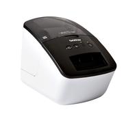 Brother QL-700 stampante per etichette (CD) Termica diretta 300 x 300 DPI 150