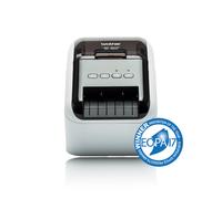 Brother QL-800 stampante per etichette (CD) Termica diretta A colori 300 x 600 DPI 148 mm/s Cablato DK
