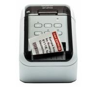 Brother QL-810W stampante per etichette [CD] Termica diretta A colori 300 x 600