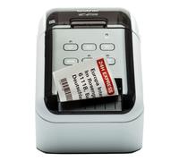 Brother QL-810Wc Stampante Etichette Wi-Fi Doppio Colore Nera