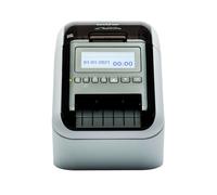 Brother QL-820NWBcVM Etichettatrice Bluetooth Wi-Fi USB 2.0 Nero
