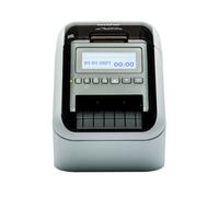 Brother QL-820NWBVMXX1 stampante per etichette (CD) Termica diretta A colori 300