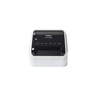 Brother Stampante Per Etichette (Cd) Termica Diretta 300 x 300 Dpi Con Cavo e Senza Cavo Dk - QL-1110NWBC