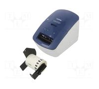 BROTHER QL600BXX1 Stampante di etichette