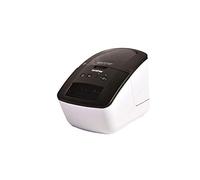 Brother QL700, Stampante per Etichette, Collegabile a PC, Interfaccia USB | senza Wi-Fi, 93 Etichette al min, Rotoli DK fino a 62 mm, Stampa in Nero su Bianco