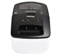 Brother QL-700 stampante per etichette (CD) Termica diretta 300 x 300 DPI 150 mm/s DK