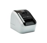 Brother QL-800 stampante per etichette (CD) Termica diretta A colori 300 x 600 DPI 148 mm/s Cablato DK