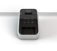 Brother QL810WC Stampante per Etichette con Wi-Fi e AirPrint, Stampa a Due Color