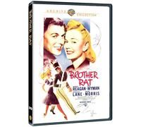 Brother Rat (DVD) Eddie Albert Jane Bryan Johnnie Davis Henry O'Neill Jane Wyman