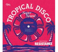 Brother Resistance Tonite Is De Night (Vinyl LP) 12" EP