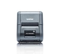 Brother RJ-2030 stampante POS 203 x 203 DPI Con cavo e senza cavo Termica dirett