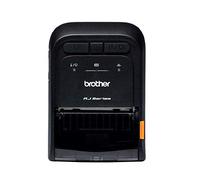 Brother RJ-2035B Stampante portatile leggera e ultracompatta con USB e Bluetooth stampa etichette da 2" fino a 58mm di larghezza