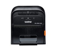 Brother RJ-3035B stampante POS 203 x 203 DPI Con cavo e senza cavo Termica diret