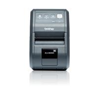 Brother RJ-3050 Stampante con porta a infrarossi 203 x 200 DPI Stampante mobile termica diretta cablata e wireless - Nouvo