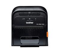 Brother RJ-3055WB Stampante portatile resistente con Bluetooth, USB e WiFI stampa etichette da 3" fino a 80mm di larghezza