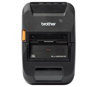 Brother RJ-3230BL stampante per etichette (CD) Termica diretta 203 x 203 DPI 127 mm/s Wireless Wi-Fi Bluetooth