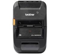 Brother RJ3230BL stampante per etichette (CD) Termica diretta 203 x