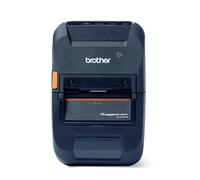 Brother RJ-3255WB-L stampante per etichette (CD) Termica diretta 203 x 203 DPI 1