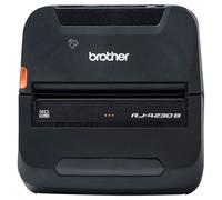Brother RJ-4230B stampante POS 203 x 203 DPI Con cavo e senza cavo Termica diretta Stampante portatile ( RJ-4230B )