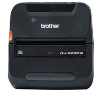 Brother RJ-4230B stampante POS 203 x 203 DPI Con cavo e senza cavo Termica diret