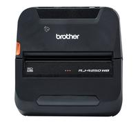 Brother RJ-4250WB stampante di etichette 203 x 203 DPI 127 mm/sec Wired & wireless Wifi Bluetooth - Nouvo