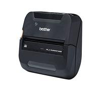 Stampante per etichette/CD Brother RJ-4250WB stampante etichette (CD) 203 x DPI 127 mm/s Con cavo e senza Wi-Fi Bluetooth [RJ-4250WB]