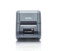 Brother RJ-2030 Stampante Termica Portatile da 2" per Ricevute con Connettività Bluetooth, USB, Display LCD
