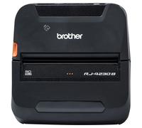 Brother RJ4230,203 DPI,127 MM/SEC,BT,NO Battery RJ4230BZ1