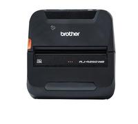 Brother Stampante termica portatile RJ-4250WB RJ4250WBLZ1 203dpi WiFi Bluetooth USB Batteria PABT006