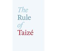 Brother Roger The Rule of Taize (Tascabile)