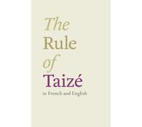 Brother Roger The Rule of Taize (Tascabile)