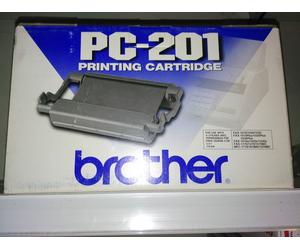 Brother Ruban Originale PC-201 Fax-1010 1020 1030 1170 1270 1770 1870