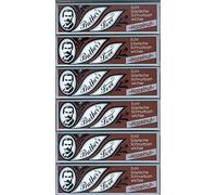 Brother`s Love Bartwichse, 6x10 ml hazelnut, Sparpack