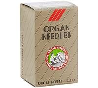 Brother SAEMB7511 100 - Aghi da Ricamo, Colore: Argento